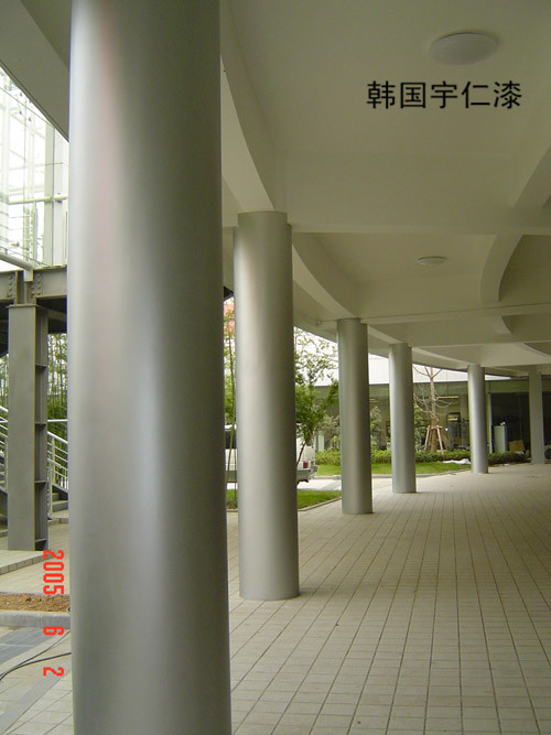 F-01氟碳金屬漆(雙組分)