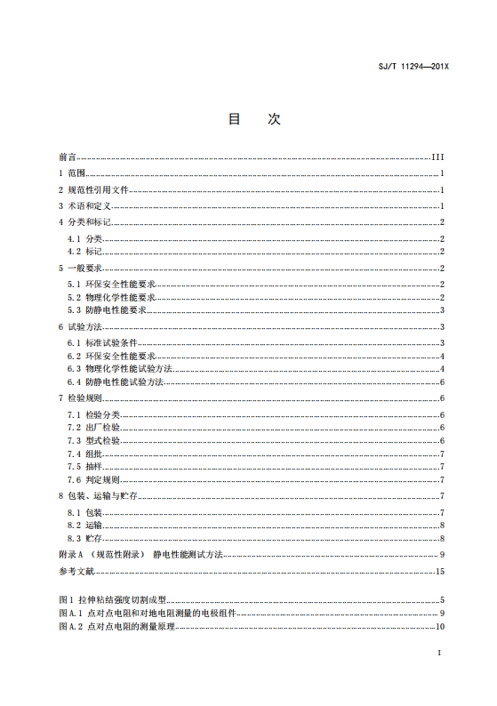 SJT11294-2018防靜電地坪涂料通用規(guī)范(高清版)_03
