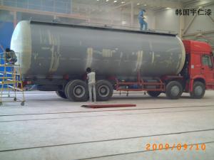 工程車涂裝配套方案