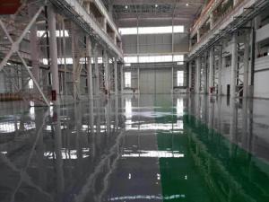 環(huán)氧自流平地坪河南水、油地面除塵耐磨地坪韓國宇仁地坪廠家品質(zhì)保證